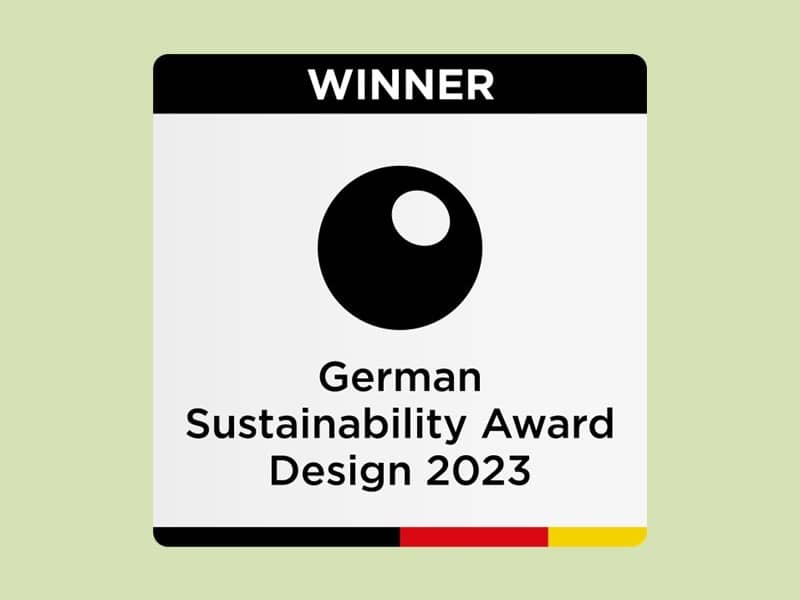 Premio Alemán de Sostenibilidad 2023