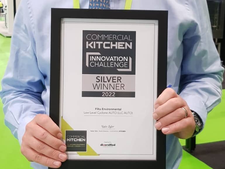Innovation Challenge Silver Award (Reino Unido)