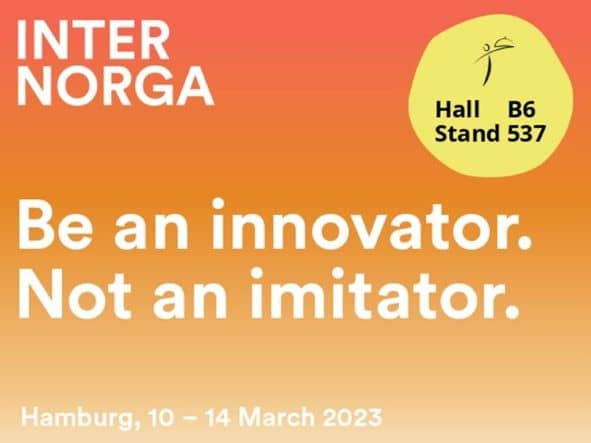 Internorga 2023: Mobile fryer service Filta presents award-winning grease recovery unit ‘FiltaFOG Cyclone’, Hall B6, Stand 537, 10-14 March 2023